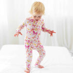 Raising Mama The Second - Skin Convertible Romper | Butterfly Smoochies - 