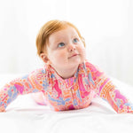 Raising Mama The Second - Skin Convertible Romper | Saddle Up - 