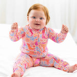 Raising Mama The Second - Skin Convertible Romper | Saddle Up - 