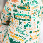 Raising Mama The Second - Skin Convertible Romper | Wanderlust - 