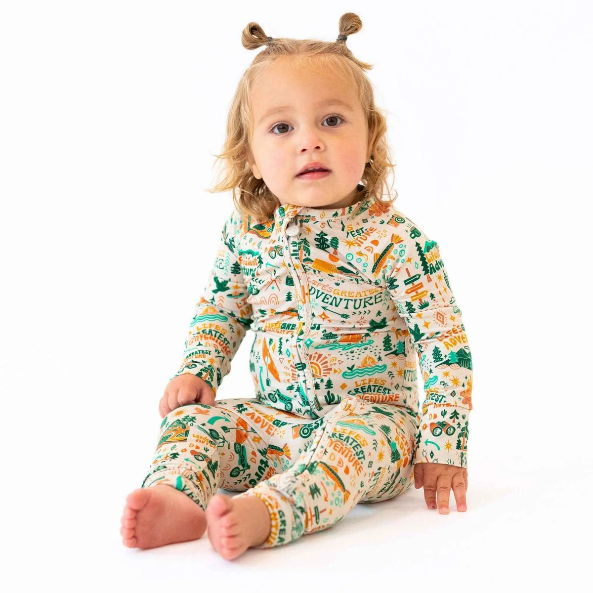 Raising Mama The Second - Skin Convertible Romper | Wanderlust - 