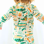 Raising Mama The Second - Skin Convertible Romper | Wanderlust - 