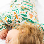 Raising Mama The Second - Skin Convertible Romper | Wanderlust - 