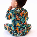 Raising Mama The Second - Skin Convertible Romper | Wild West - 
