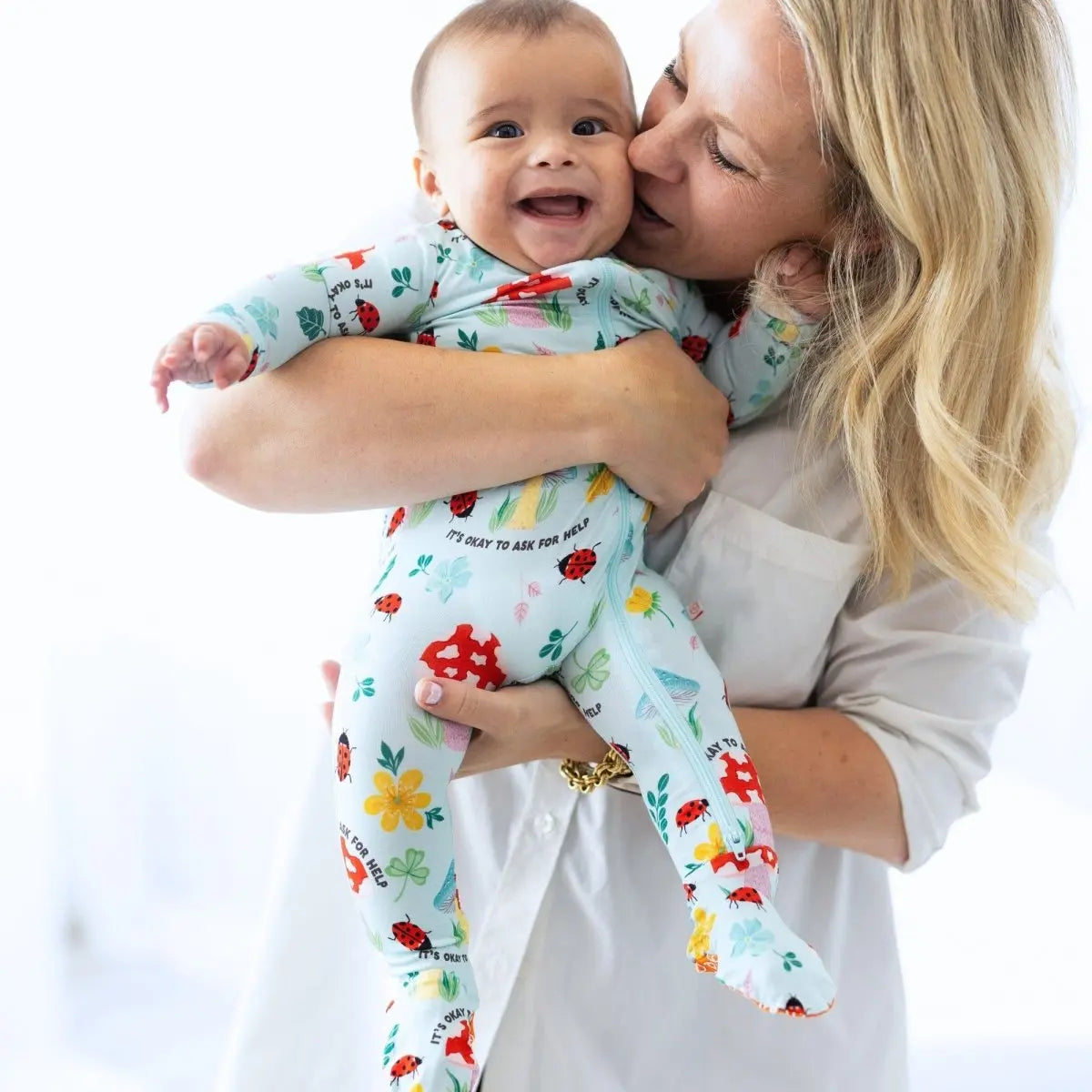 Raising Mama The Second - Skin Footie | Magic Mushroom - 