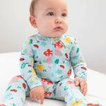 Raising Mama The Second - Skin Footie | Magic Mushroom - 