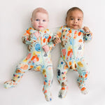Raising Mama The Second - Skin Footie | Mindful Doggos - 