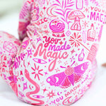 Raising Mama The Second - Skin Footie | Mystic Mama (Pink) - 