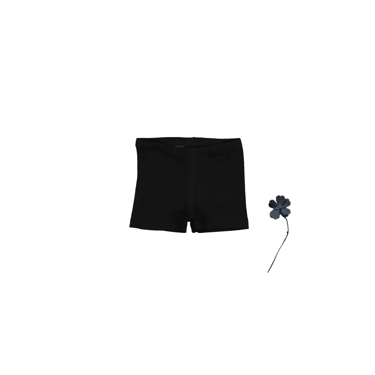 The Short - Black - Active Shorts, Trunks, Briefs, Undergarment, Underpants | Everetts Place