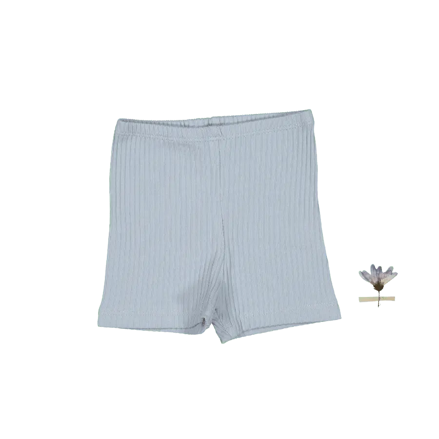The Short -  Blue - White, Textile, Active Shorts, Trunks, Bermuda shorts | Everetts Place