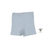 The Short -  Blue - White, Textile, Active Shorts, Trunks, Bermuda shorts | Everetts Place