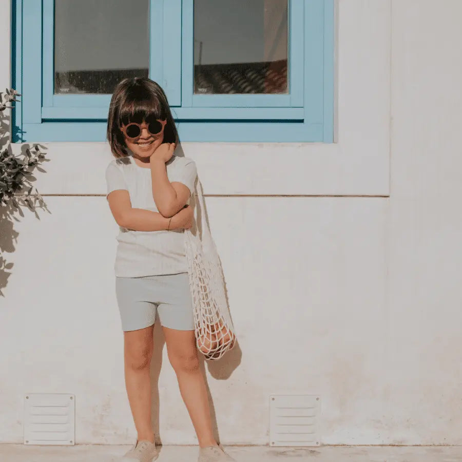 Lovely Littles The Short - Blue - 