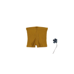The Short - Cider - Yellow, Active Shorts, Trunks, Bermuda shorts, Woolen | Everetts Place