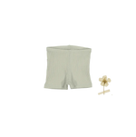 The Short - Mist - Textile, Active Shorts, Trunks, Bermuda shorts, Pattern | Everetts Place