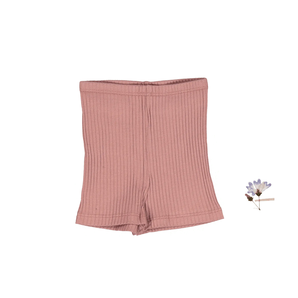 The Short  - Rosewood Ribbed - Textile, Fashion, Pink, Active Shorts, Fashion design | Everetts Place