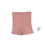 The Short  - Rosewood Ribbed - Textile, Fashion, Pink, Active Shorts, Fashion design | Everetts Place