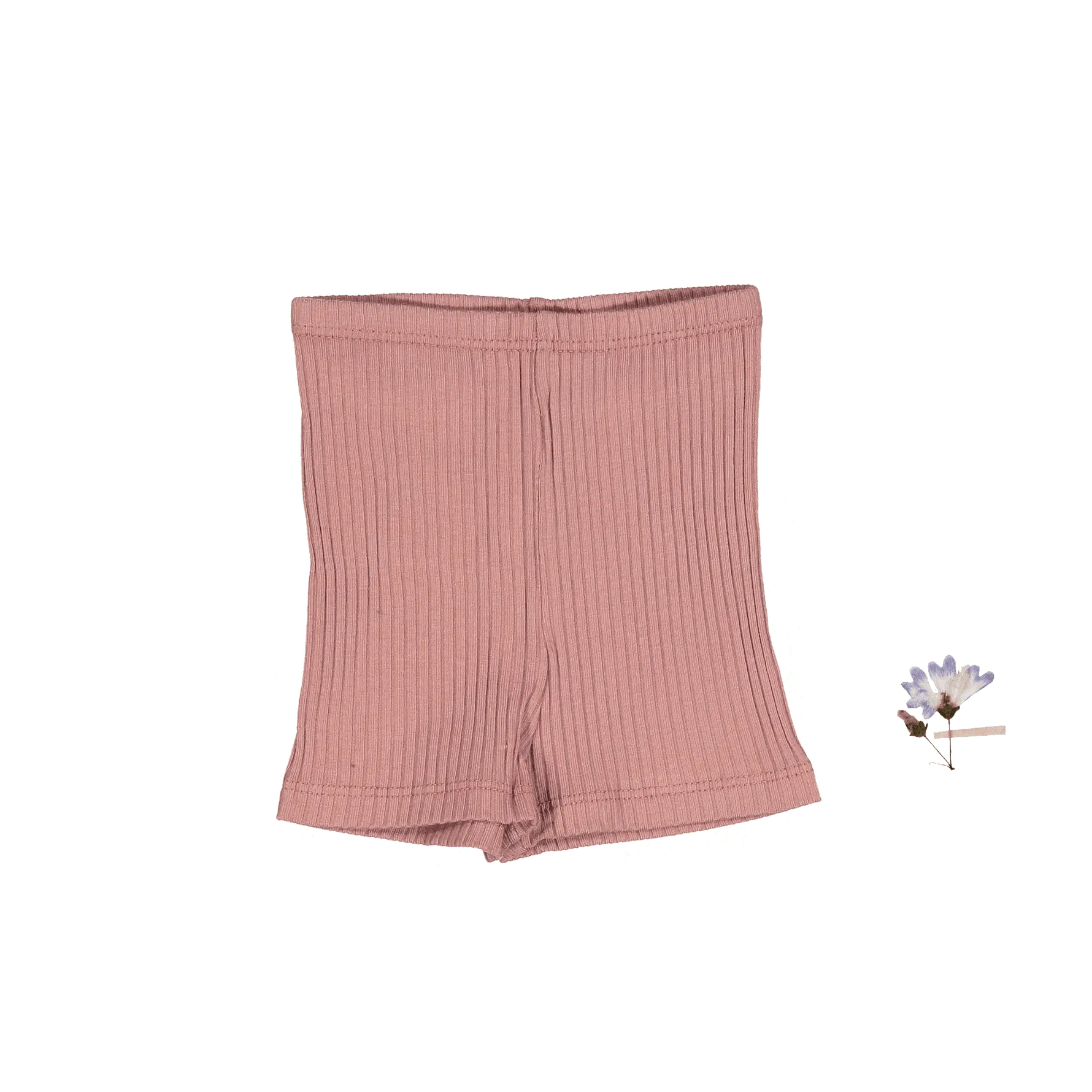 The Short  - Rosewood Ribbed - Textile, Fashion, Pink, Active Shorts, Fashion design | Everetts Place