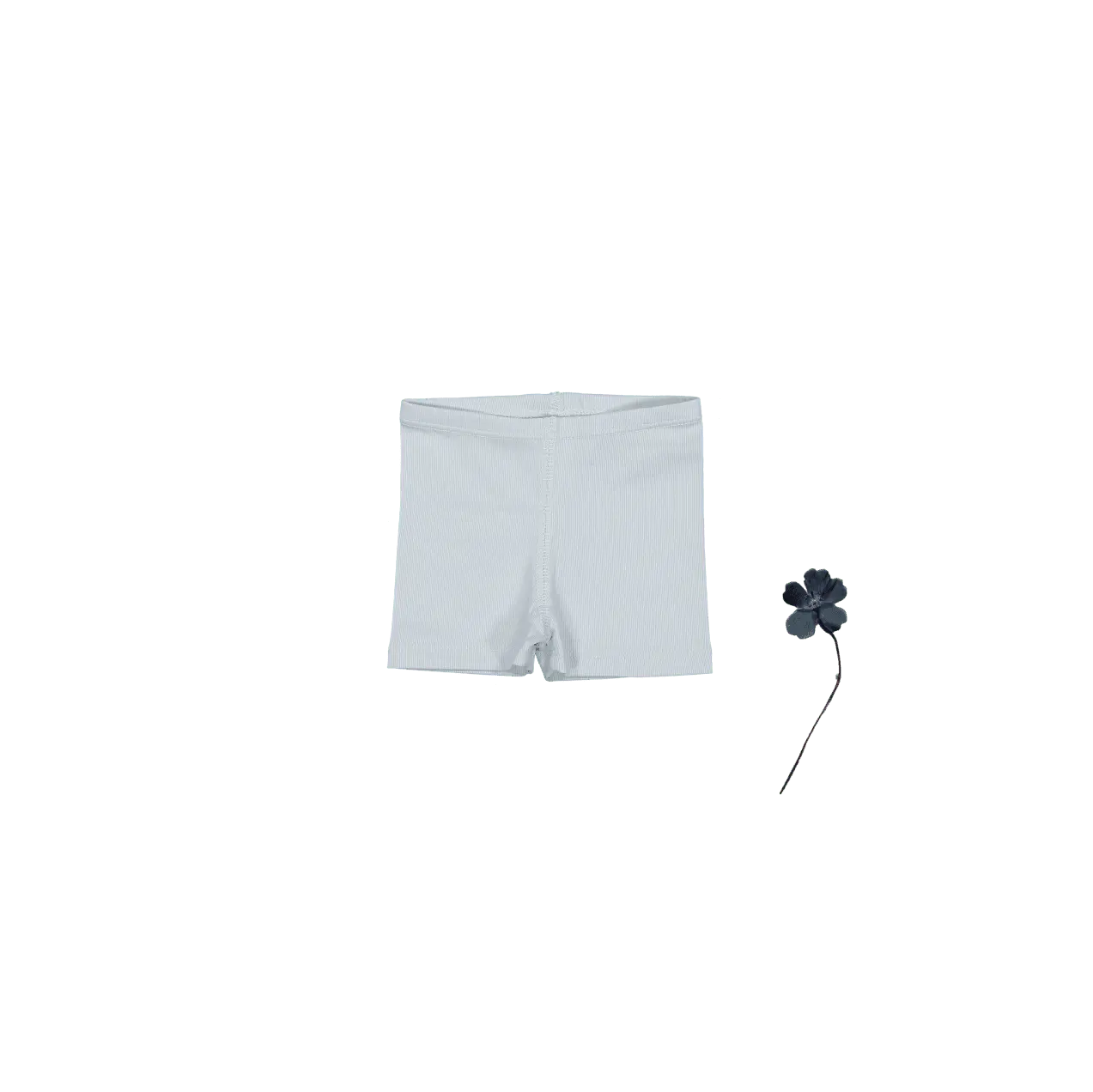 The Short - Sky - White, Active Shorts, Trunks, Briefs, Underpants | Everetts Place