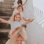 Lovely Littles The Short Sleeve Tee - Blue - 