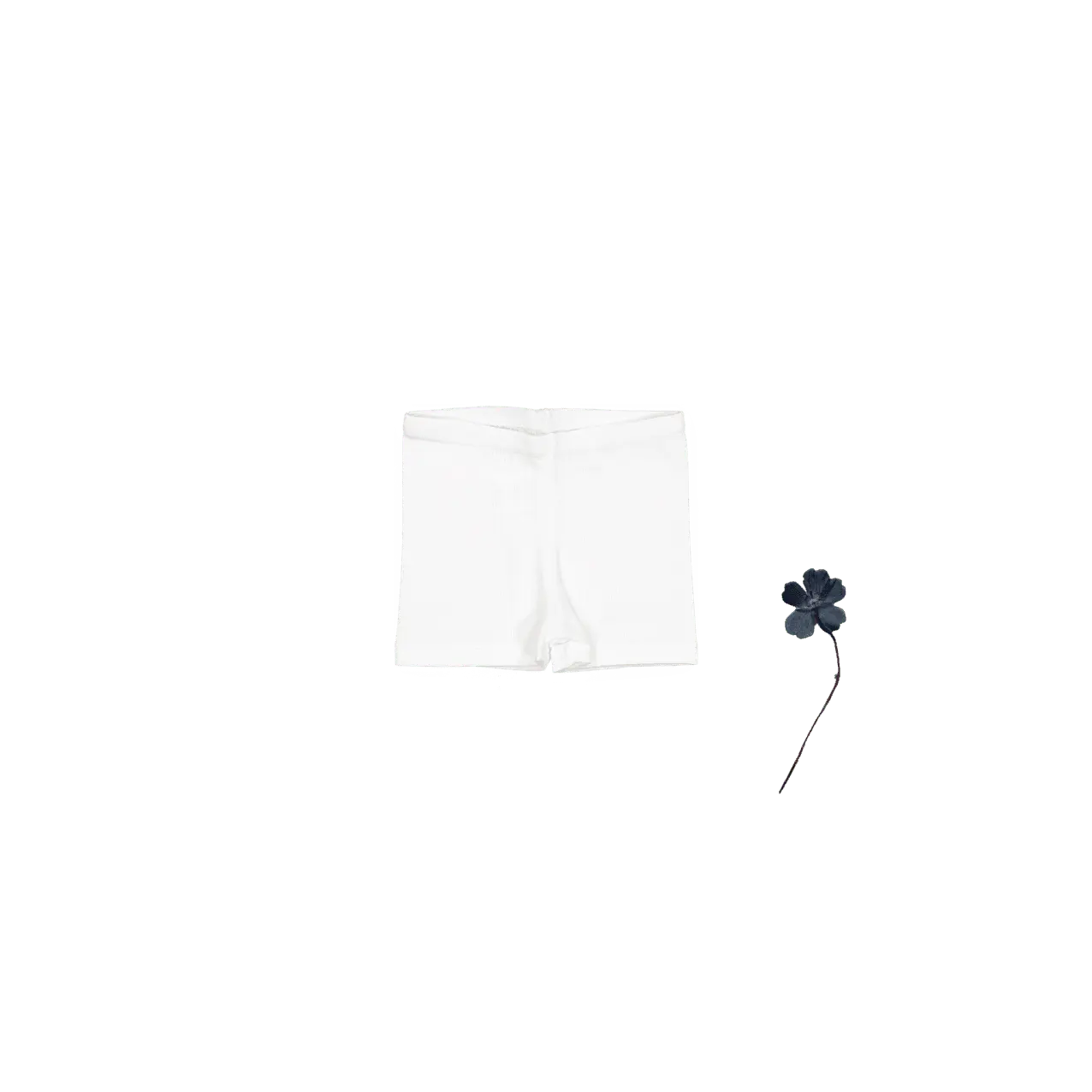 The Short - White - White, Active Shorts, Trunks, Briefs, Underpants | Everetts Place