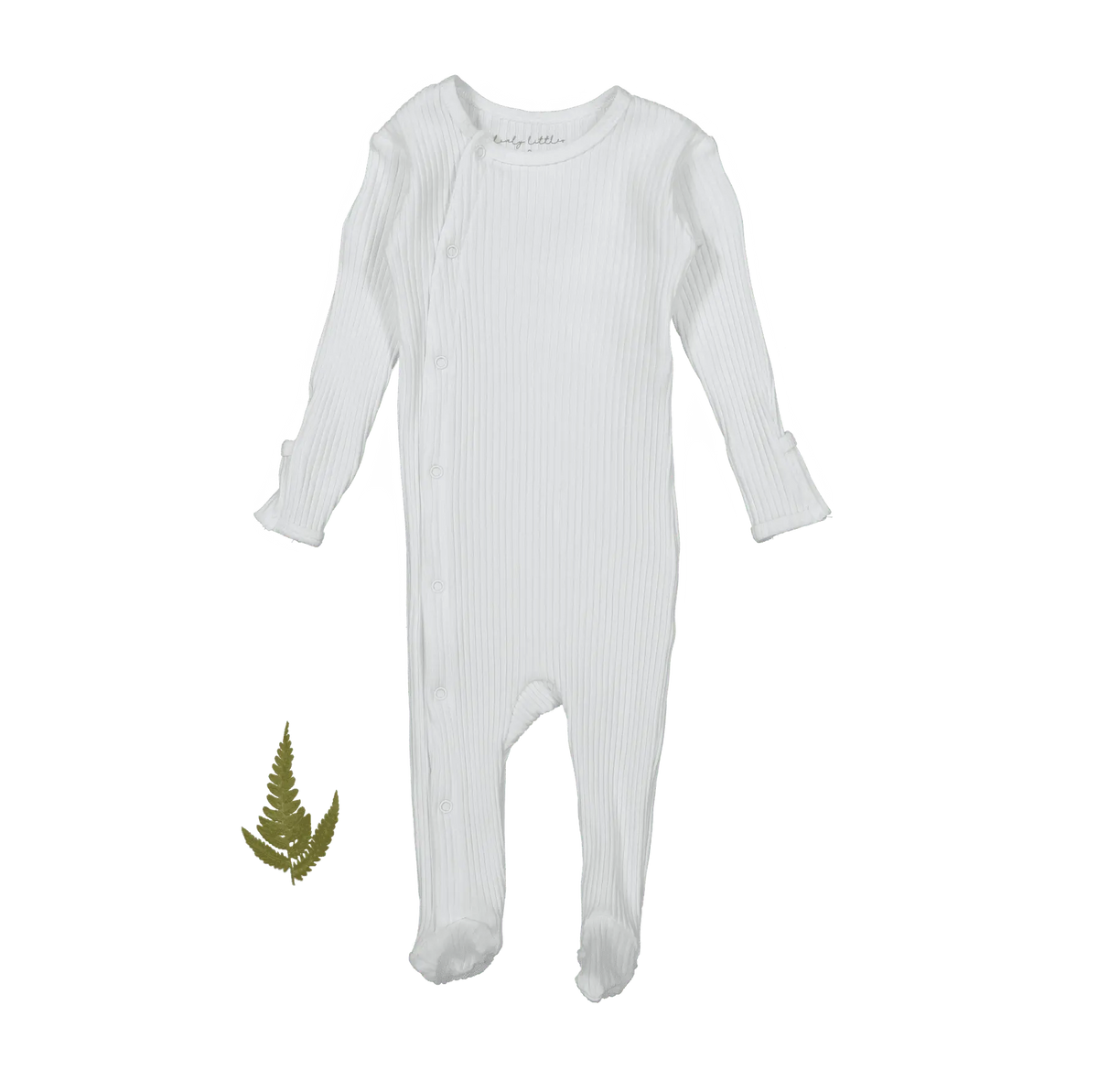 The Snap Romper - Bone - Sleeve, Baby & Toddler Clothing, Child, Toddler, Long-sleeved T-shirt | Everetts Place