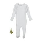The Snap Romper - Bone - Sleeve, Baby & Toddler Clothing, Child, Toddler, Long-sleeved T-shirt | Everetts Place