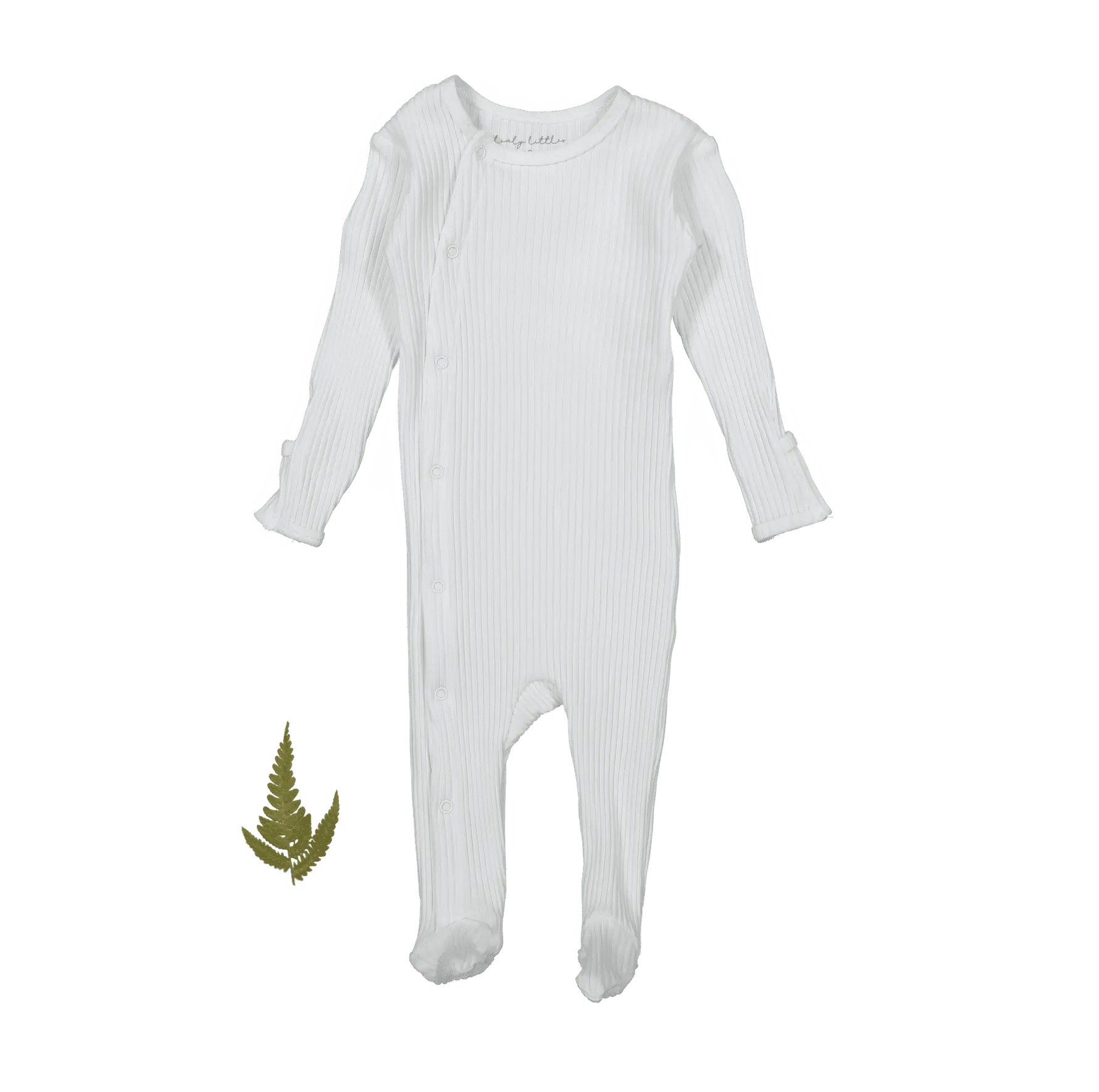 The Snap Romper - Bone - Sleeve, Baby & Toddler Clothing, Child, Toddler, Long-sleeved T-shirt | Everetts Place