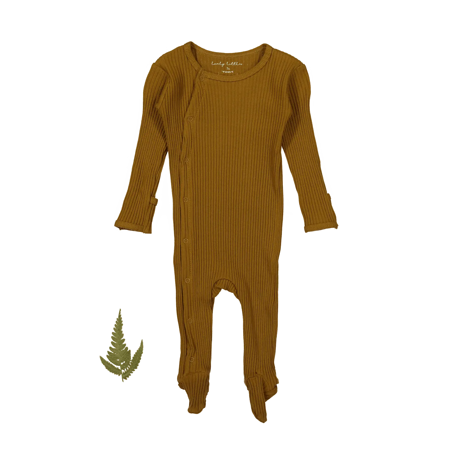 The Snap Romper - Cider - Sleeve, Textile, Baby & Toddler Clothing, Brown, Woolen | Everetts Place