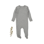 The Snap Romper - Heather - Baby & Toddler Clothing, Clothing | Everetts Place