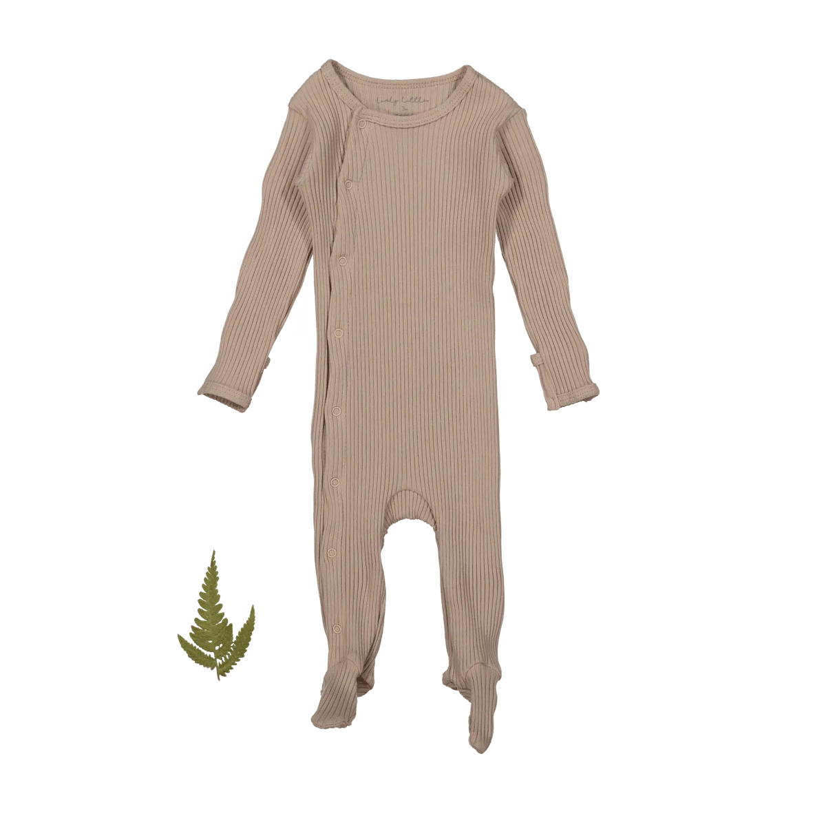 The Snap Romper - Mauve - Baby & Toddler Clothing, Child, Toddler, Woolen, Wool | Everetts Place
