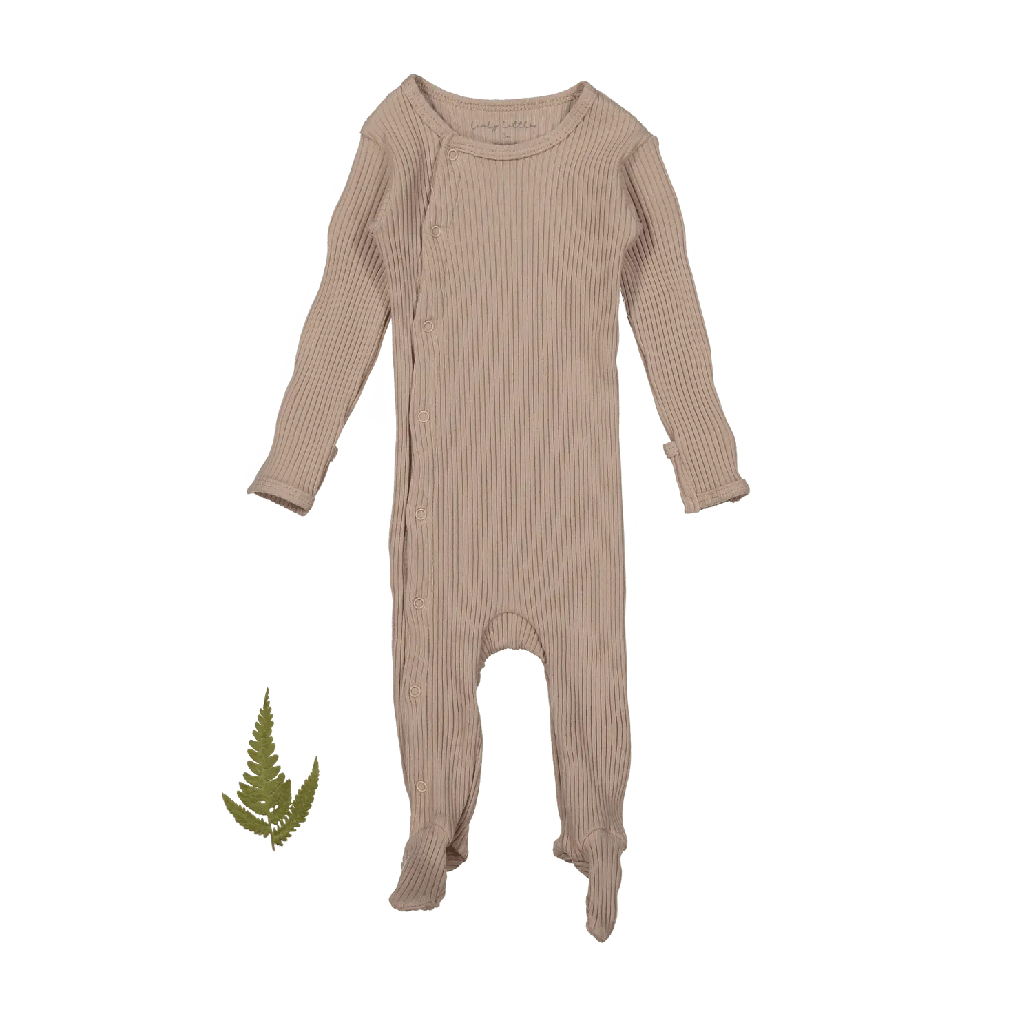 The Snap Romper - Mauve - Baby & Toddler Clothing, Child, Toddler, Woolen, Wool | Everetts Place