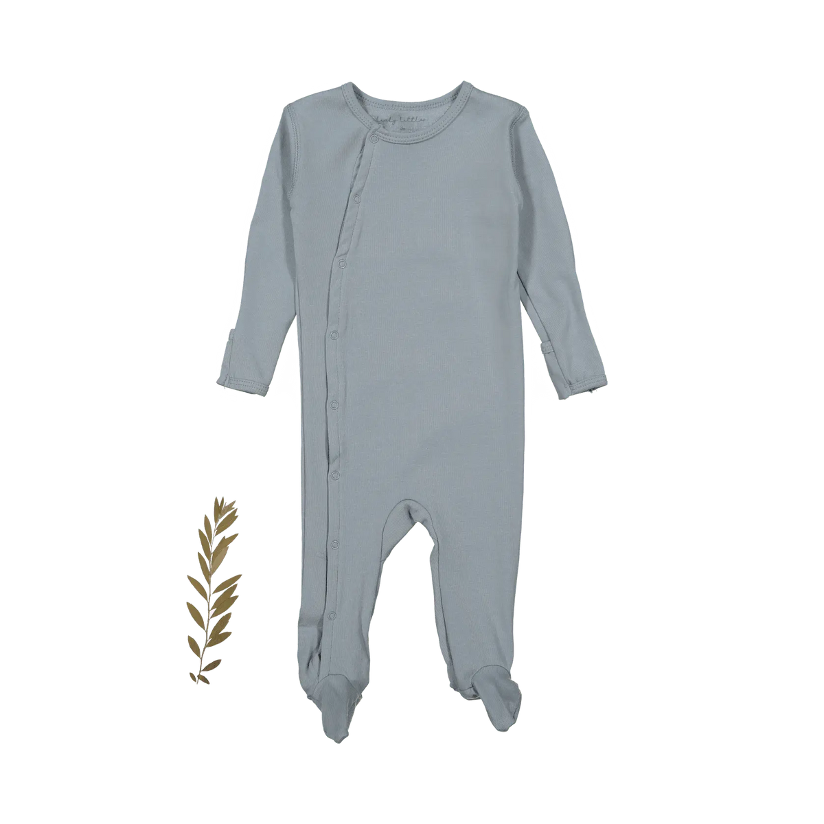 The Snap Romper - Ocean - Baby & Toddler Clothing, Clothing | Everetts Place