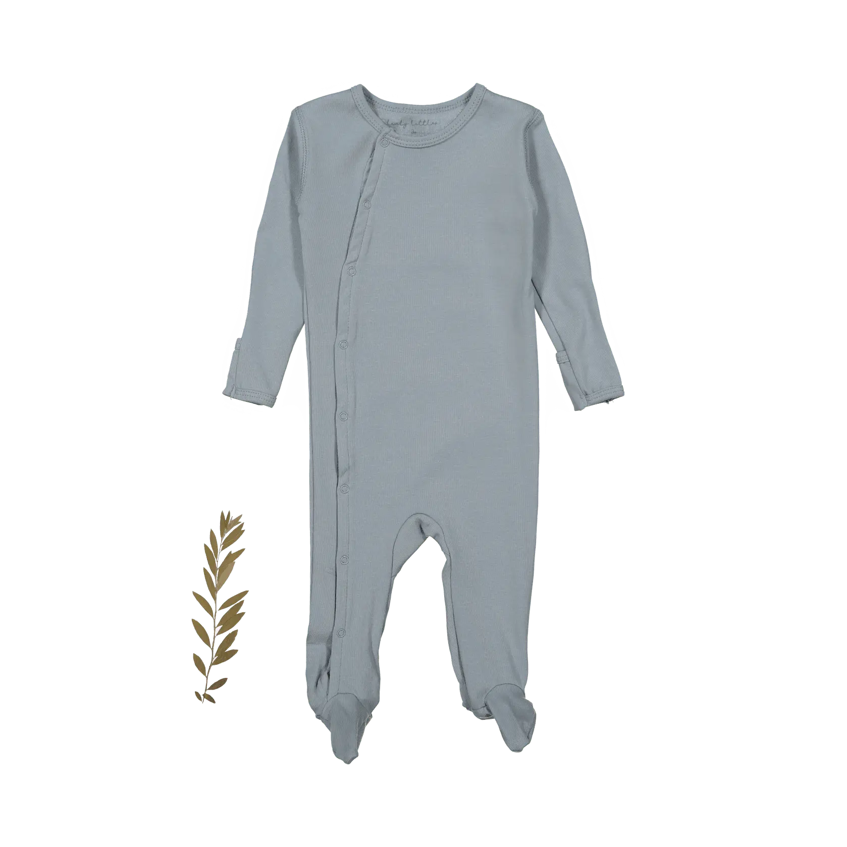 The Snap Romper - Ocean - Baby & Toddler Clothing, Clothing | Everetts Place