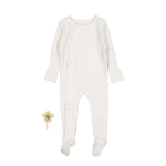 The Snap Romper - Pearl - Sleeve, White, Baby & Toddler Clothing, Child, Toddler | Everetts Place