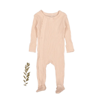 The Snap Romper - Powder - Sleeve, Baby & Toddler Clothing, Child, One-piece garment, Toddler | Everetts Place