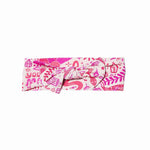 Raising Mama The SoftKnot Bow | Mystic Mama (Pink) - 