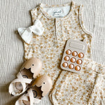 Little Love Bug Co. The Sophia - Apparel & Accessories > Shoes > Baby & Toddler Shoes > Baby & Toddler Sandals Sandal
