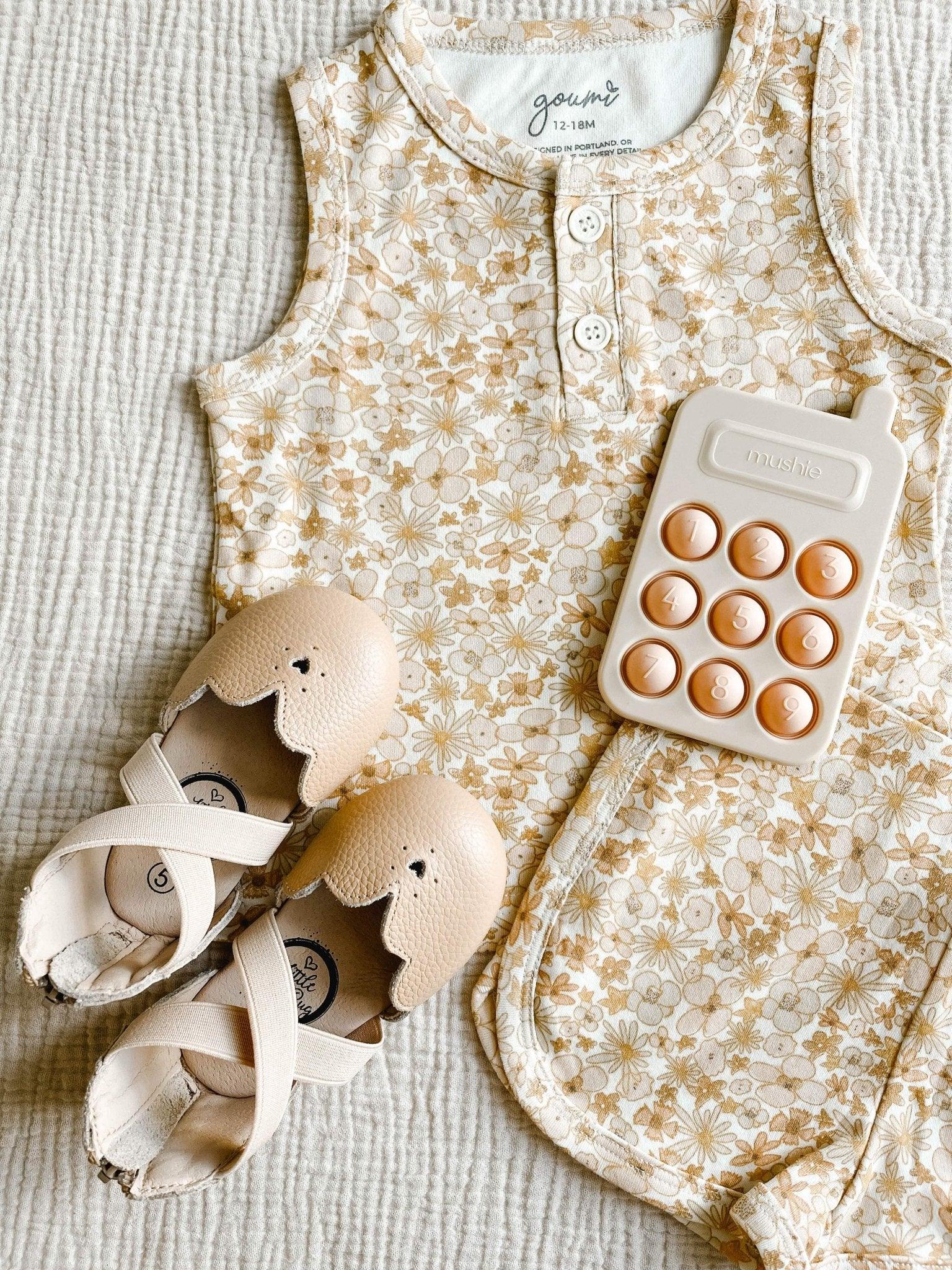 Little Love Bug Co. The Sophia - Apparel & Accessories > Shoes > Baby & Toddler Shoes > Baby & Toddler Sandals Sandal