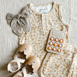 Little Love Bug Co. The Sophia - Apparel & Accessories > Shoes > Baby & Toddler Shoes > Baby & Toddler Sandals Sandal