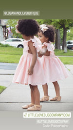 Little Love Bug Co. The Sophia - Apparel & Accessories > Shoes > Baby & Toddler Shoes > Baby & Toddler Sandals Sandal