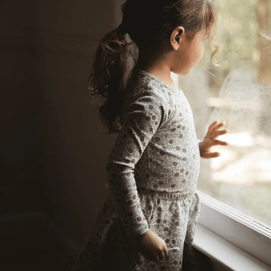 Lovely Littles The Sweat Skirt - Isla - 