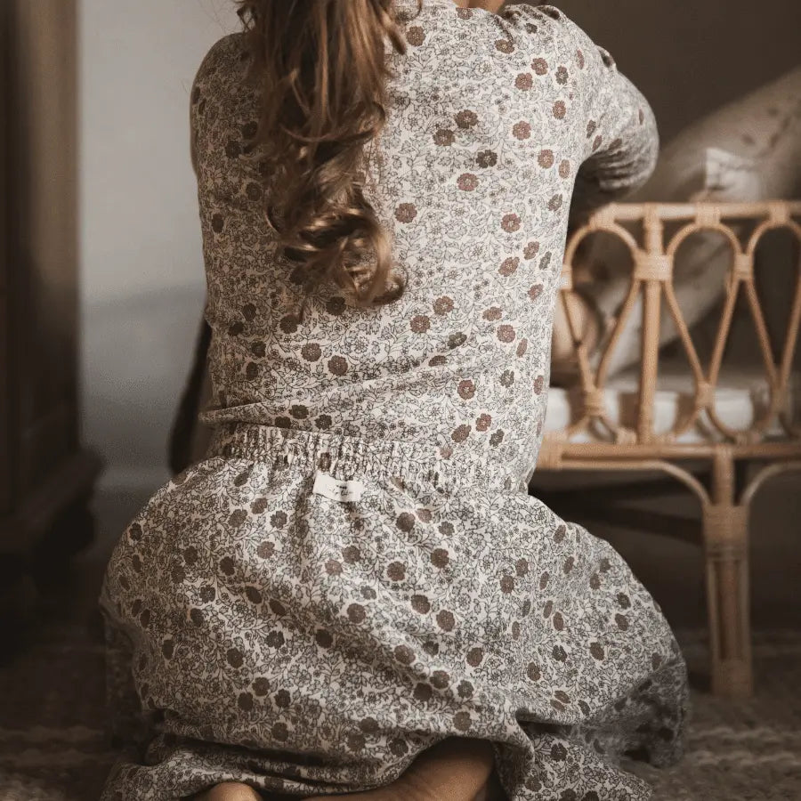 Lovely Littles The Sweat Skirt - Isla - 