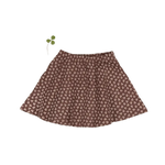 The Sweat Skirt -  Rustic Floral - Pink, A-line, Skort, Tennis Skirt, Pattern | Everetts Place