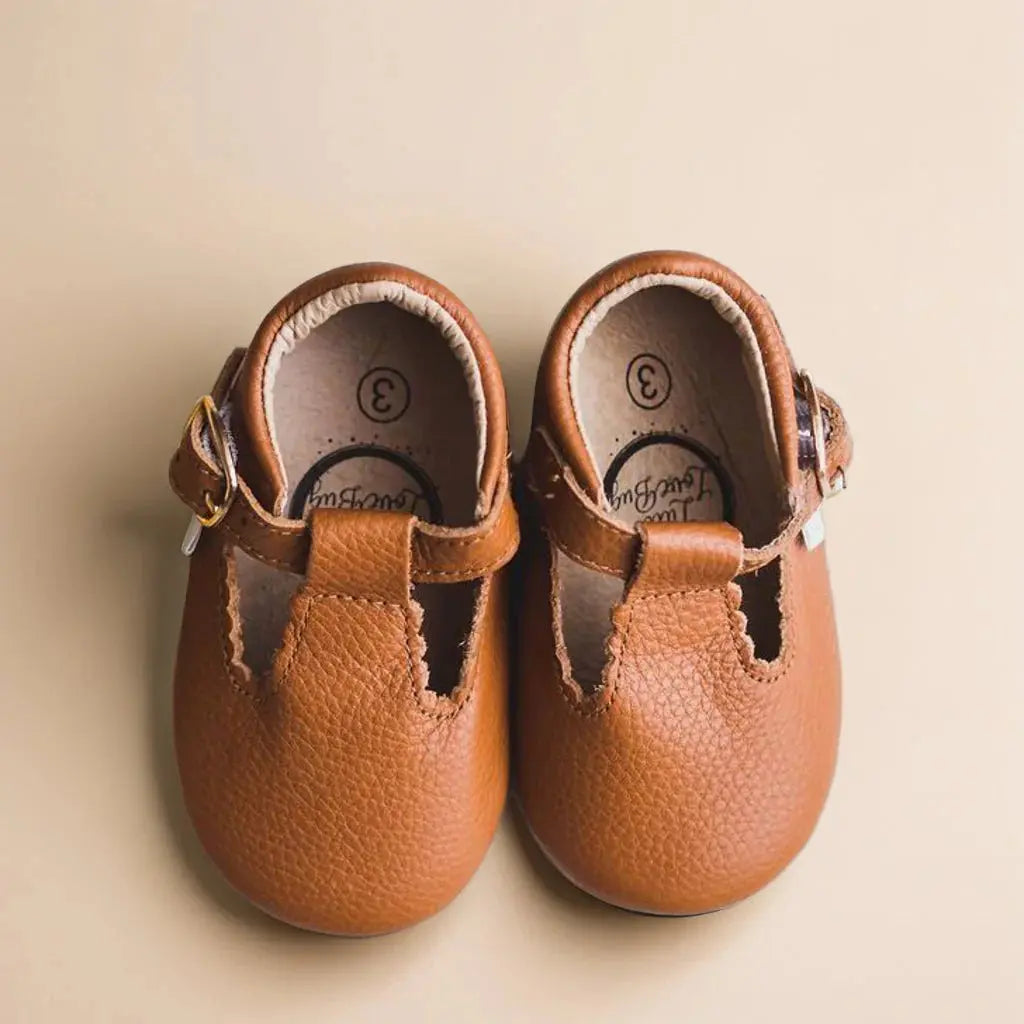 Little Love Bug Co. Little Love Bug T Bar Shoes with Adjustable Buckle for Growing Kids - Apparel & Accessories > Shoes > Baby & Toddler Shoes > First Steps & Crawlers Dress