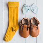 Little Love Bug Co. Little Love Bug T Bar Shoes with Adjustable Buckle for Growing Kids - Apparel & Accessories > Shoes > Baby & Toddler Shoes > First Steps & Crawlers Dress