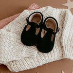 Little Love Bug Co. Little Love Bug T Bar Shoes with Adjustable Buckle for Growing Kids - Apparel & Accessories > Shoes > Baby & Toddler Shoes > First Steps & Crawlers Dress