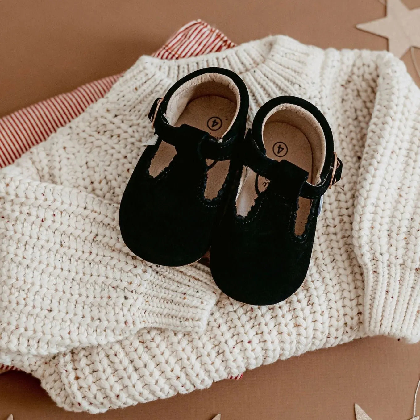 Little Love Bug Co. Little Love Bug T Bar Shoes with Adjustable Buckle for Growing Kids - Apparel & Accessories > Shoes > Baby & Toddler Shoes > First Steps & Crawlers Dress