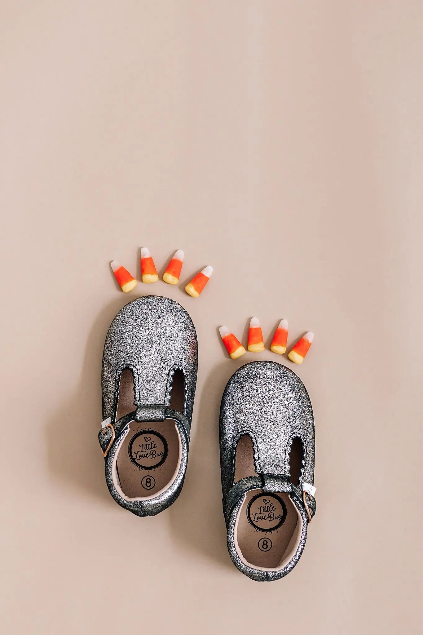 Little Love Bug Co. Little Love Bug T Bar Shoes with Adjustable Buckle for Growing Kids - Apparel & Accessories > Shoes > Baby & Toddler Shoes > First Steps & Crawlers Dress