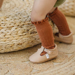 Little Love Bug Co. Little Love Bug T Bar Shoes with Adjustable Buckle for Growing Kids - Apparel & Accessories > Shoes > Baby & Toddler Shoes > First Steps & Crawlers Dress