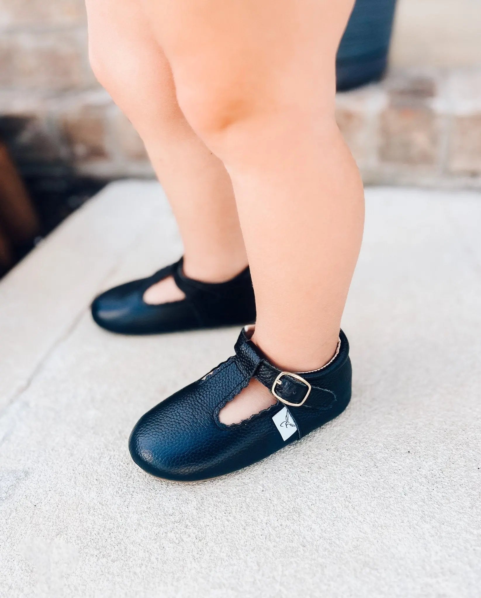 Little Love Bug Co. Little Love Bug T Bar Shoes with Adjustable Buckle for Growing Kids - Apparel & Accessories > Shoes > Baby & Toddler Shoes > First Steps & Crawlers Dress
